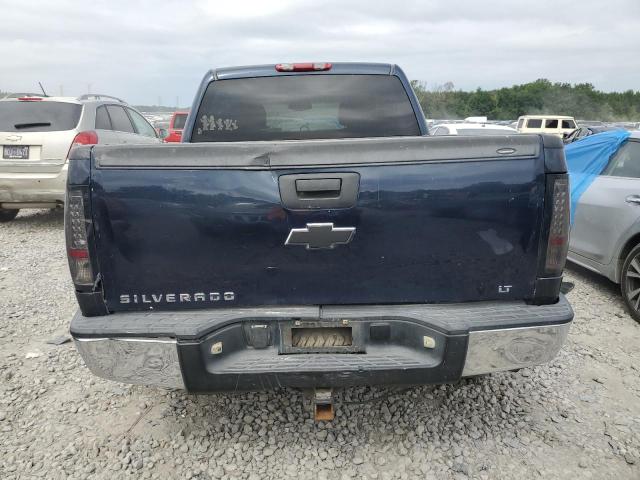Photo 6 from auction – 2007 CHEVROLET SILVERADO with VIN 2GCEK13C771546076