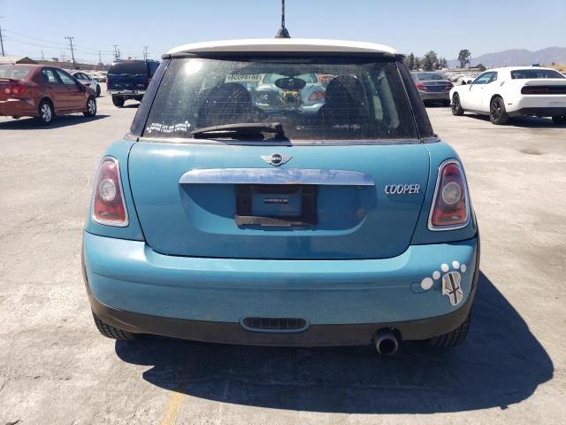 Photo 6 from auction – 2009 MINI COOPER with VIN WMWMF33579TW74552