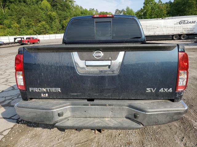 Photo 6 from auction – 2017 NISSAN FRONTIER S with VIN 1N6AD0EV8HN713091