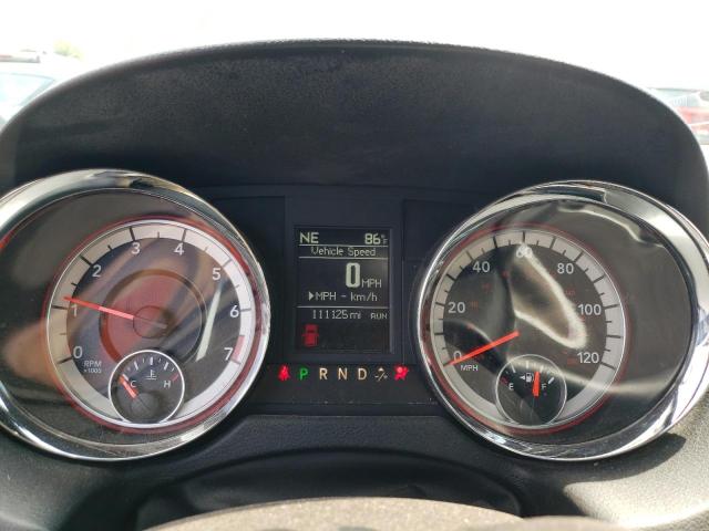 Photo 9 from auction – 2017 DODGE GRAND CARA with VIN 2C4RDGEG6HR657137