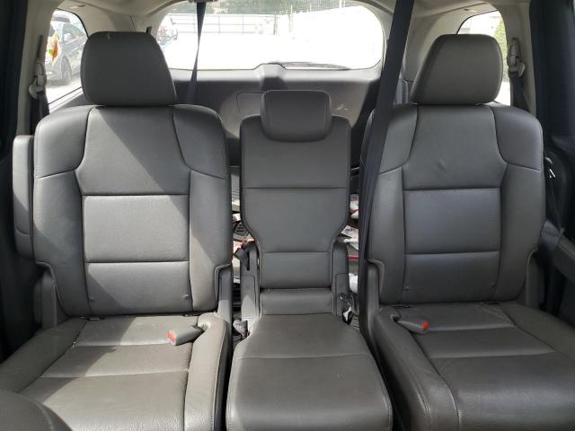 Photo 10 from auction – 2017 HONDA ODYSSEY EX with VIN 5FNRL5H62HB005170