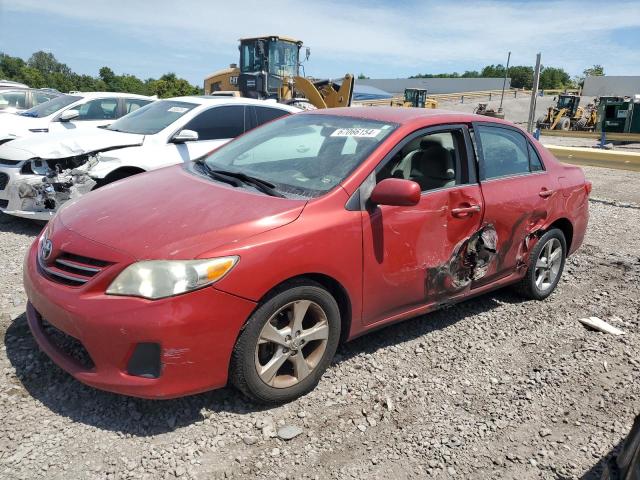 TOYOTA COROLLA BA 2013 with VIN 5YFBU4EE5DP145118 - Photo from auction