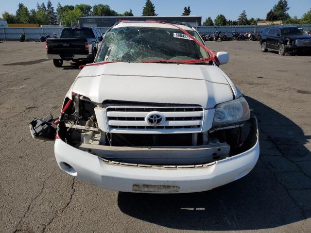 Photo 5 from auction – 2007 TOYOTA HIGHLANDER with VIN JTEEP21A670192048