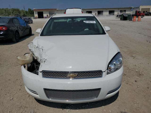 Photo 5 from auction – 2014 CHEVROLET IMPALA LIM with VIN 2G1WB5E39E1108870