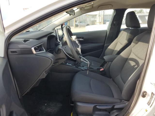 Photo 7 from auction – 2021 TOYOTA COROLLA LE with VIN 5YFEPMAE8MP196851