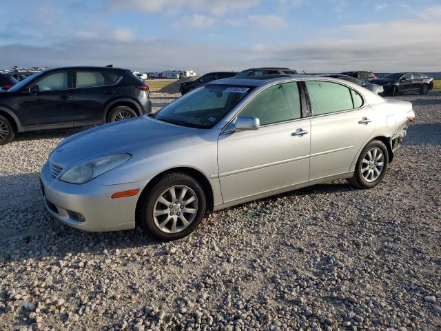 LEXUS ES 300 2002 with VIN JTHBF30GX20029061 - Photo from auction