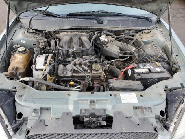 Photo 11 from auction – 2007 FORD TAURUS SEL with VIN 1FAFP56U87A128199