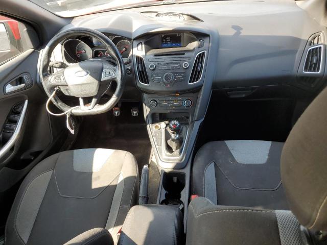 Photo 8 from auction – 2017 FORD FOCUS ST with VIN 1FADP3L93HL282109