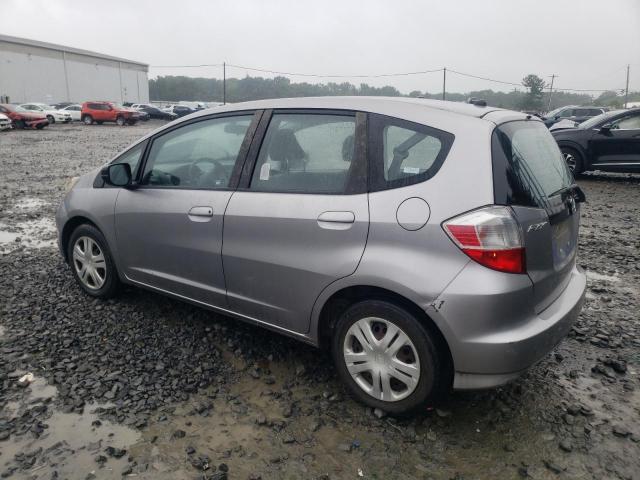 Photo 2 from auction – 2009 HONDA FIT with VIN JHMGE88239S009313
