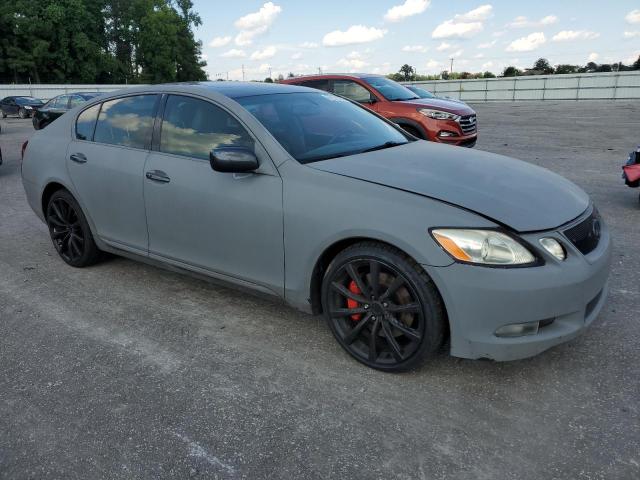 Photo 4 from auction – 2007 LEXUS GS 350 with VIN JTHBE96S070025383
