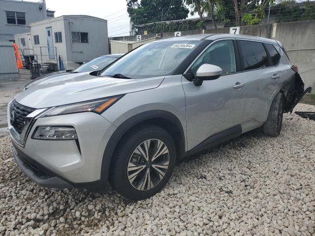 Photo 1 from auction – 2023 NISSAN ROGUE SV with VIN 5N1BT3BB3PC778295