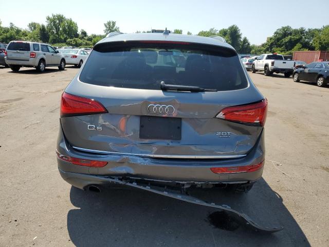 Photo 6 from auction – 2016 AUDI Q5 PREMIUM with VIN WA1L2AFP9GA140158