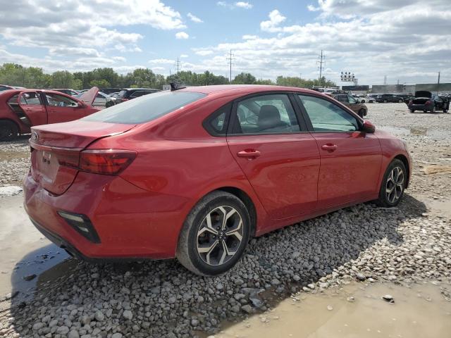 Photo 3 from auction – 2021 KIA FORTE FE with VIN 3KPF24ADXME411531