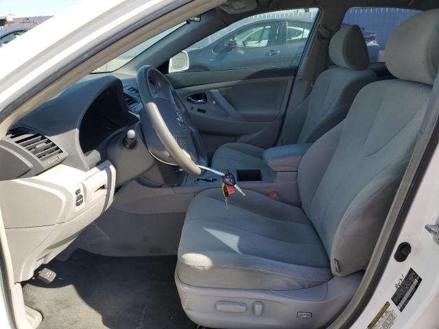 Photo 7 from auction – 2007 TOYOTA CAMRY CE with VIN 4T1BE46K97U550435