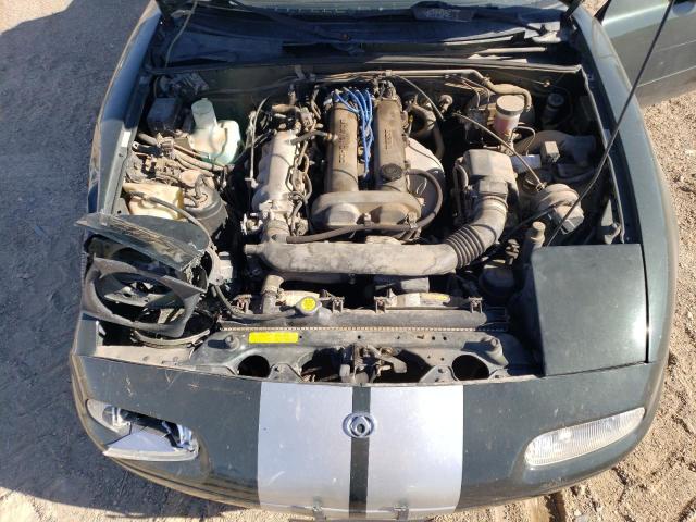 Photo 11 from auction – 1997 MAZDA MX-5 MIATA with VIN JM1NA3537V0726694