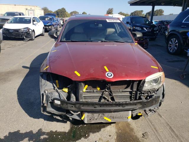 Photo 5 from auction – 2012 BMW 135 I with VIN WBAUC9C53CVM13054
