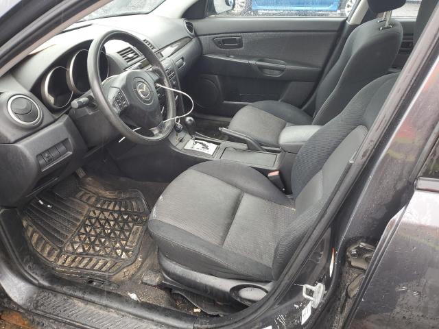 Photo 7 from auction – 2007 MAZDA 3 I with VIN JM1BK32F271611674