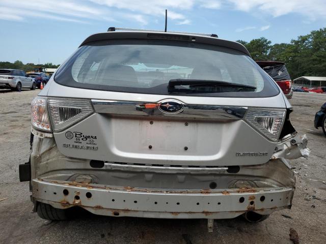Photo 6 from auction – 2008 SUBARU IMPREZA 2. with VIN JF1GH61628H835811