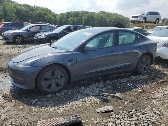 TESLA MODEL 3 2023 with VIN 5YJ3E1EA7PF424051 - Photo from auction