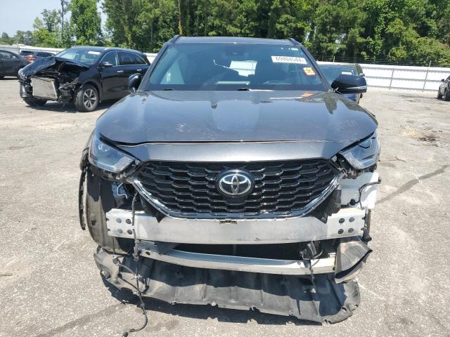 Photo 5 from auction – 2021 TOYOTA HIGHLANDER with VIN 5TDLZRBH4MS082909