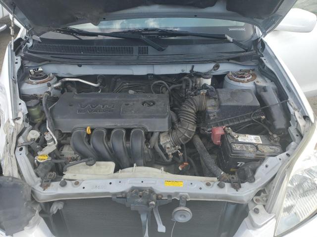 Photo 11 from auction – 2007 TOYOTA COROLLA MA with VIN 2T1KR32E37C663801