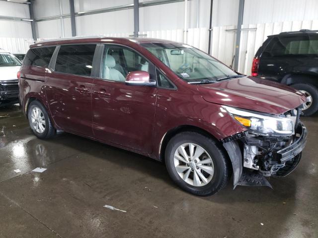 Photo 4 from auction – 2017 KIA SEDONA LX with VIN KNDMB5C13H6253965