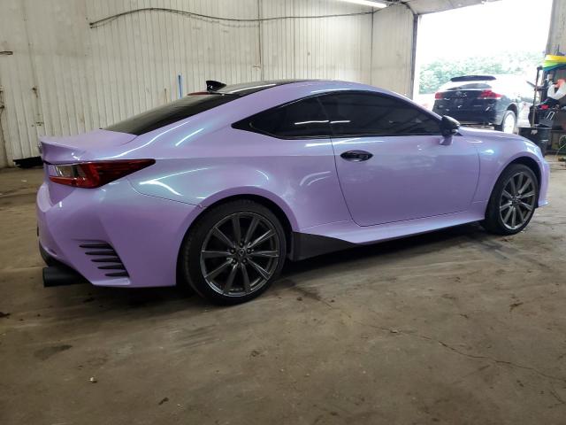 Photo 3 from auction – 2015 LEXUS RC 350 with VIN JTHSE5BC9F5001267