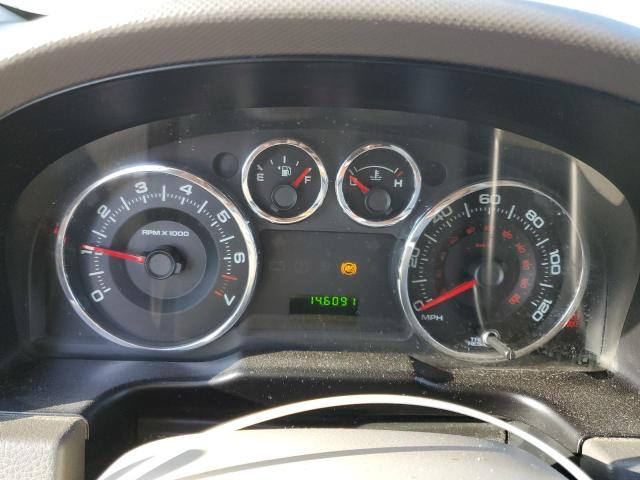 Photo 9 from auction – 2008 FORD EDGE SE with VIN 2FMDK36C08BA24576