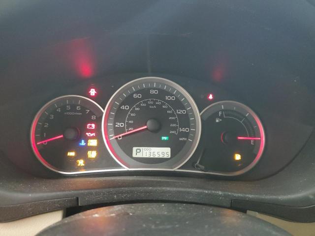 صورة رقم 9 من المزاد - 2010 SUBARU IMPREZA 2. مع VIN JF1GH6B65AH826704