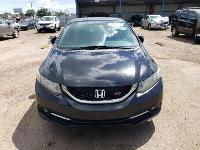 Photo 5 from auction – 2013 HONDA CIVIC SI with VIN 2HGFB6E53DH710153