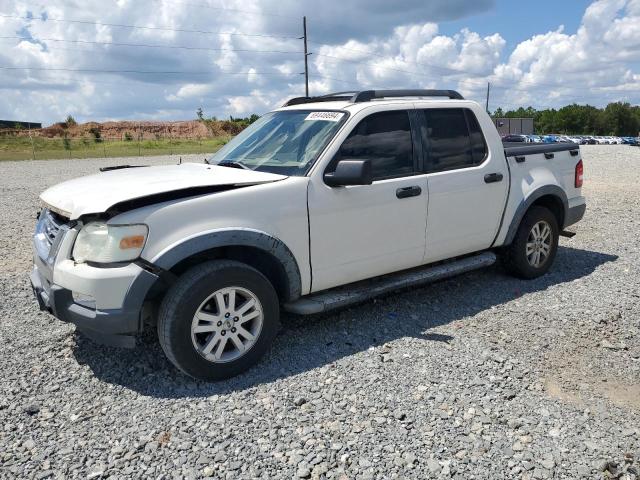 FORD EXPLORER 2008 with VIN 1FMEU31E68UA48205 - Photo from auction