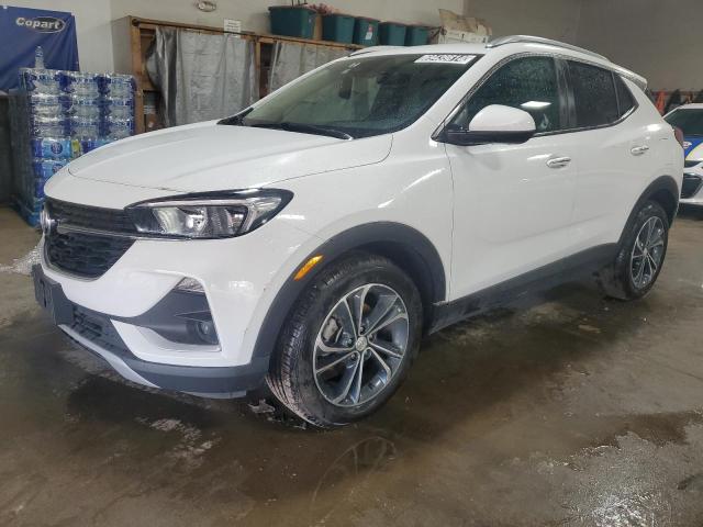 Photo 1 from auction – 2020 BUICK ENCORE GX with VIN KL4MMDSLXLB107242