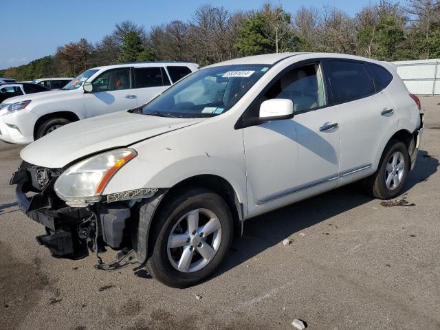Photo 1 from auction – 2013 NISSAN ROGUE S with VIN JN8AS5MT5DW553573