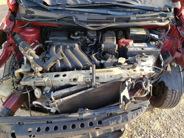 Photo 11 from auction – 2017 NISSAN VERSA NOTE with VIN 3N1CE2CP3HL376485