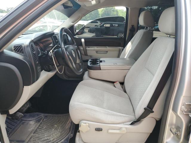 Photo 7 from auction – 2011 CHEVROLET SILVERADO with VIN 3GCPCSEA4BG153692