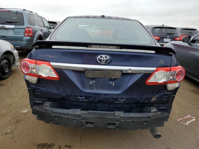 Photo 6 from auction – 2011 TOYOTA COROLLA BA with VIN 2T1BU4EE6BC689835