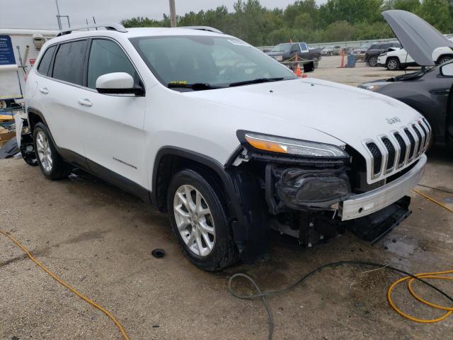 Photo 4 from auction – 2018 JEEP CHEROKEE L with VIN 1C4PJLLB5JD519078