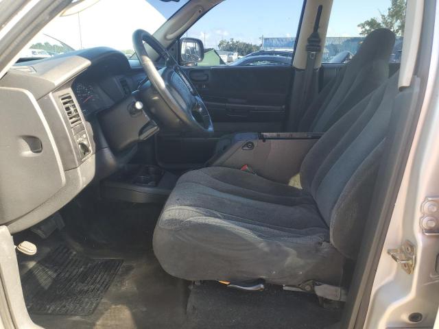 Photo 7 from auction – 2004 DODGE DAKOTA QUA with VIN 1D7HL48N24S701320