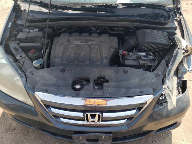 Photo 12 from auction – 2006 HONDA ODYSSEY EX with VIN 5FNRL38406B412405
