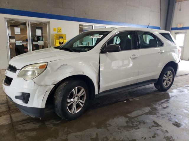CHEVROLET EQUINOX LS 2014 with VIN 2GNALAEK4E6103360 - Photo from auction