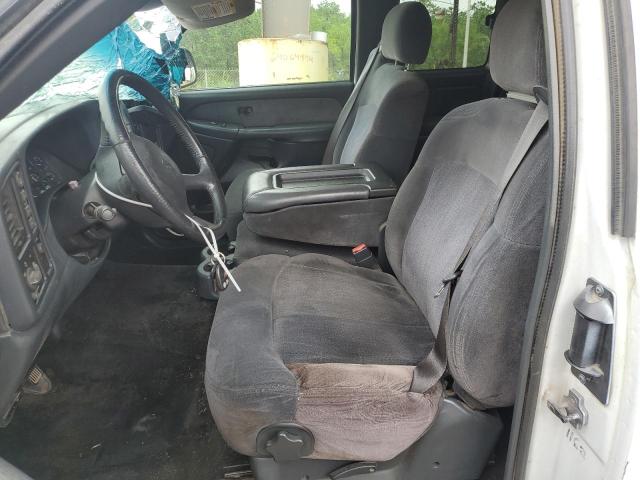 Photo 9 from auction – 2002 CHEVROLET SILVERADO with VIN 2GCEK19TX21163197