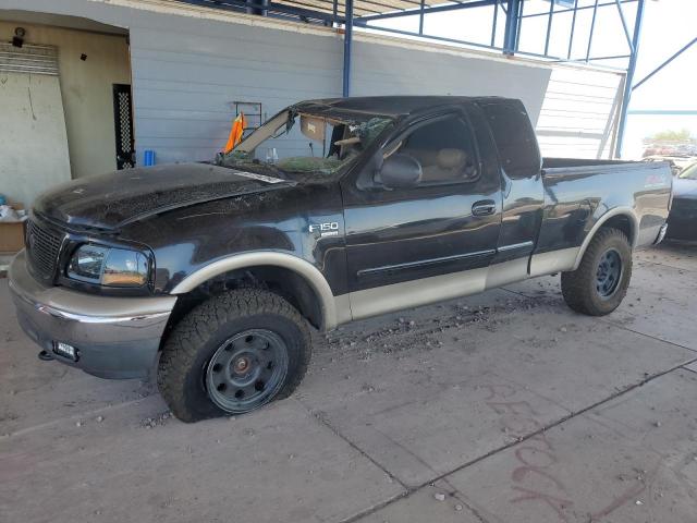FORD F150 2002 with VIN 1FTRX18L72NB26417 - Photo from auction