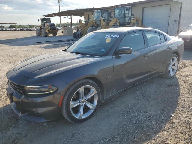 DODGE CHARGER R/ 2016 с VIN 2C3CDXCT5GH355532 - Снимка от търг