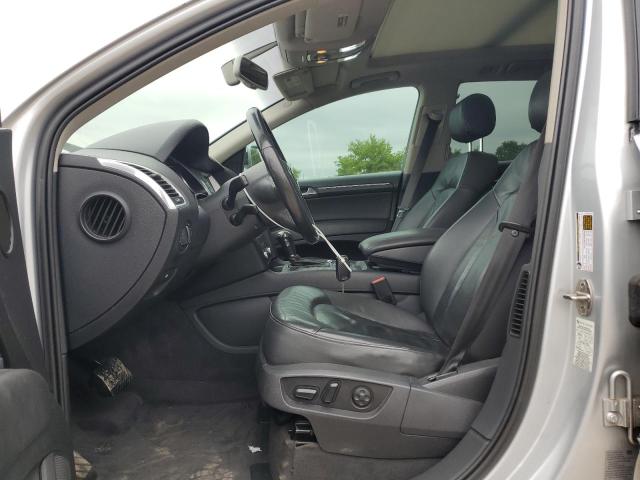 Photo 7 from auction – 2009 AUDI Q7 3.6 QUA with VIN WA1AY74L09D001966
