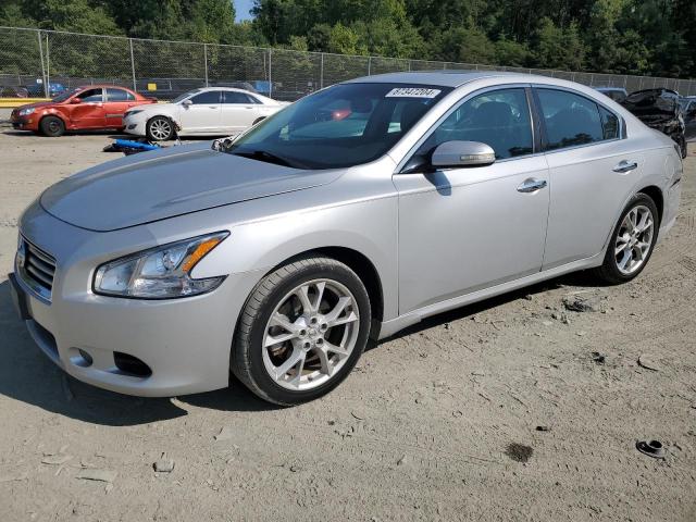 NISSAN MAXIMA S 2013 with VIN 1N4AA5AP1DC813996 - Photo from auction