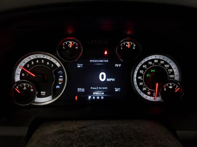 Photo 9 from auction – 2019 RAM 1500 CLASS with VIN 1C6RR7TT5KS596457