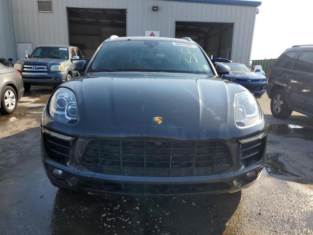 Photo 5 from auction – 2018 PORSCHE MACAN S with VIN WP1AB2A55JLB38331