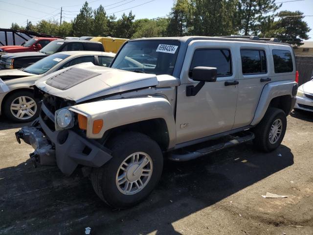 HUMMER H3 2006 with VIN 5GTDN136968322812 - Photo from auction