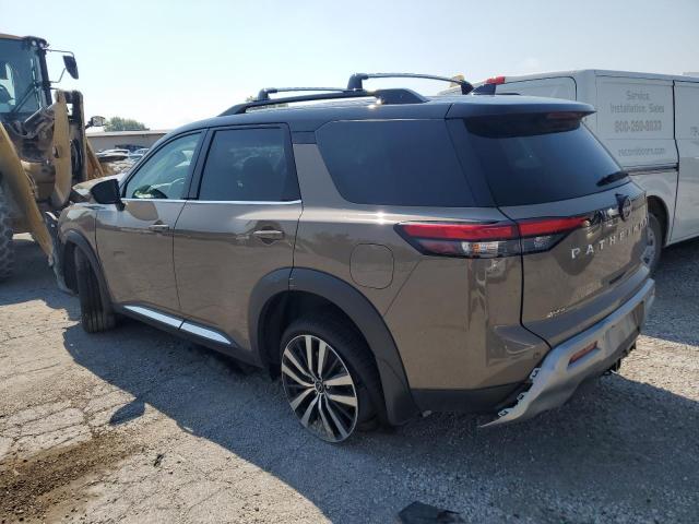 Photo 2 from auction – 2023 NISSAN PATHFINDER with VIN 5N1DR3DK0PC207691