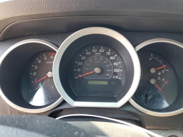 Photo 9 from auction – 2008 TOYOTA 4RUNNER SR with VIN JTEZU14R680098517